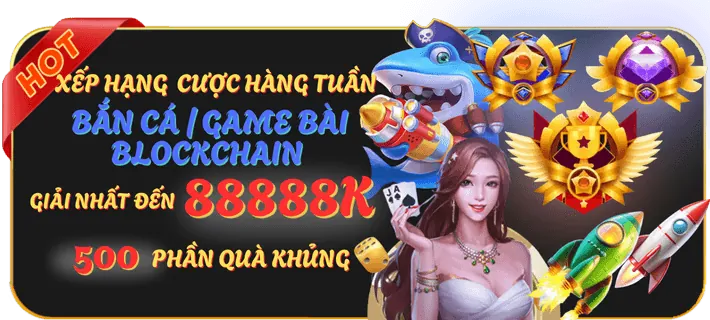 Game Bắn cá online tại nohu09